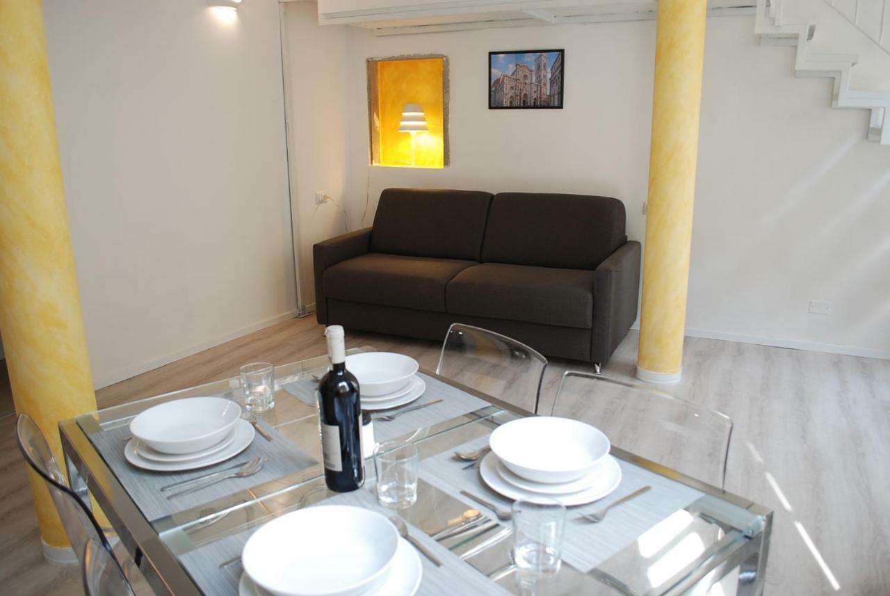 Berardi Palace - Vigna Nuova Loft Florence Exterior photo
