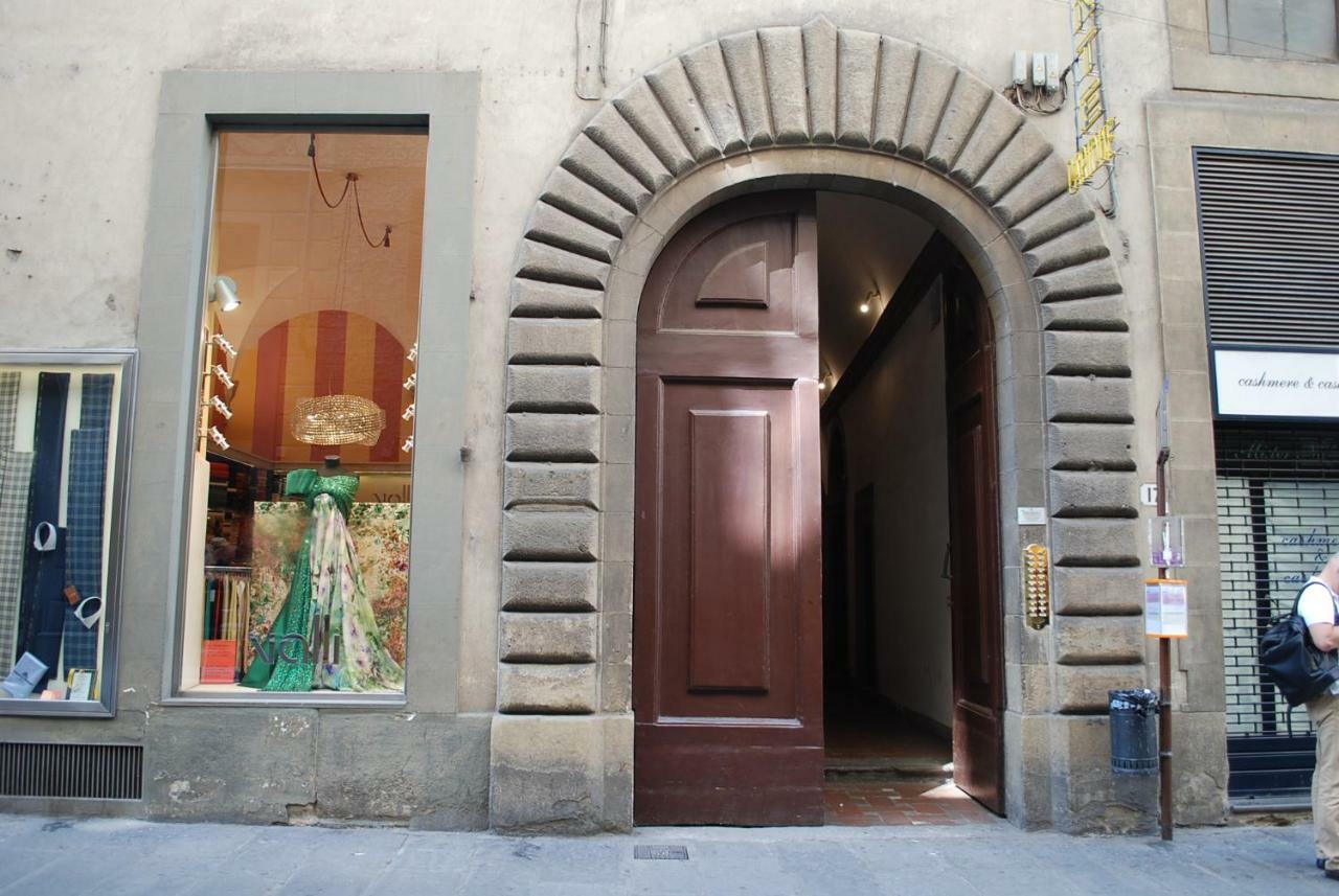 Berardi Palace - Vigna Nuova Loft Florence Exterior photo